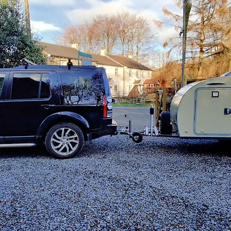 Wallace Teardrop Caravan For Hire From Electricexplorers *